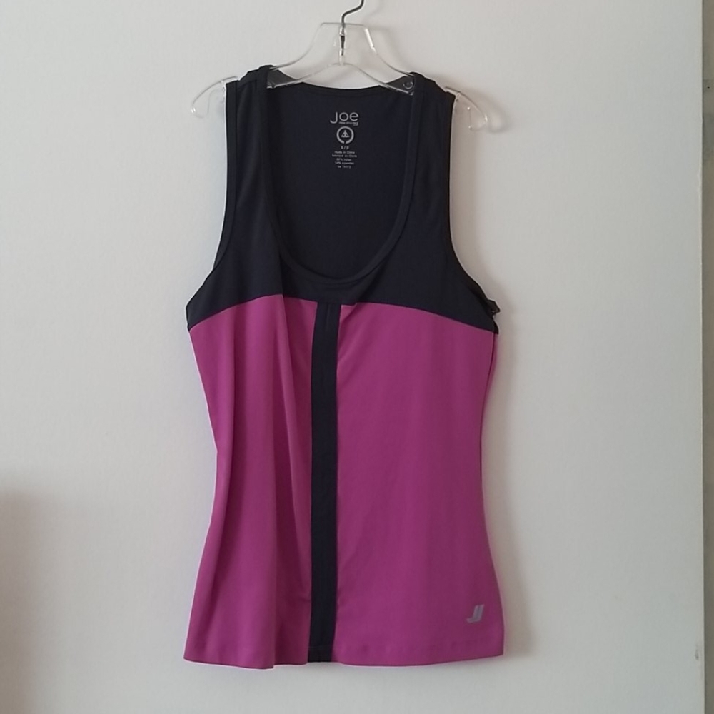 Work out tank